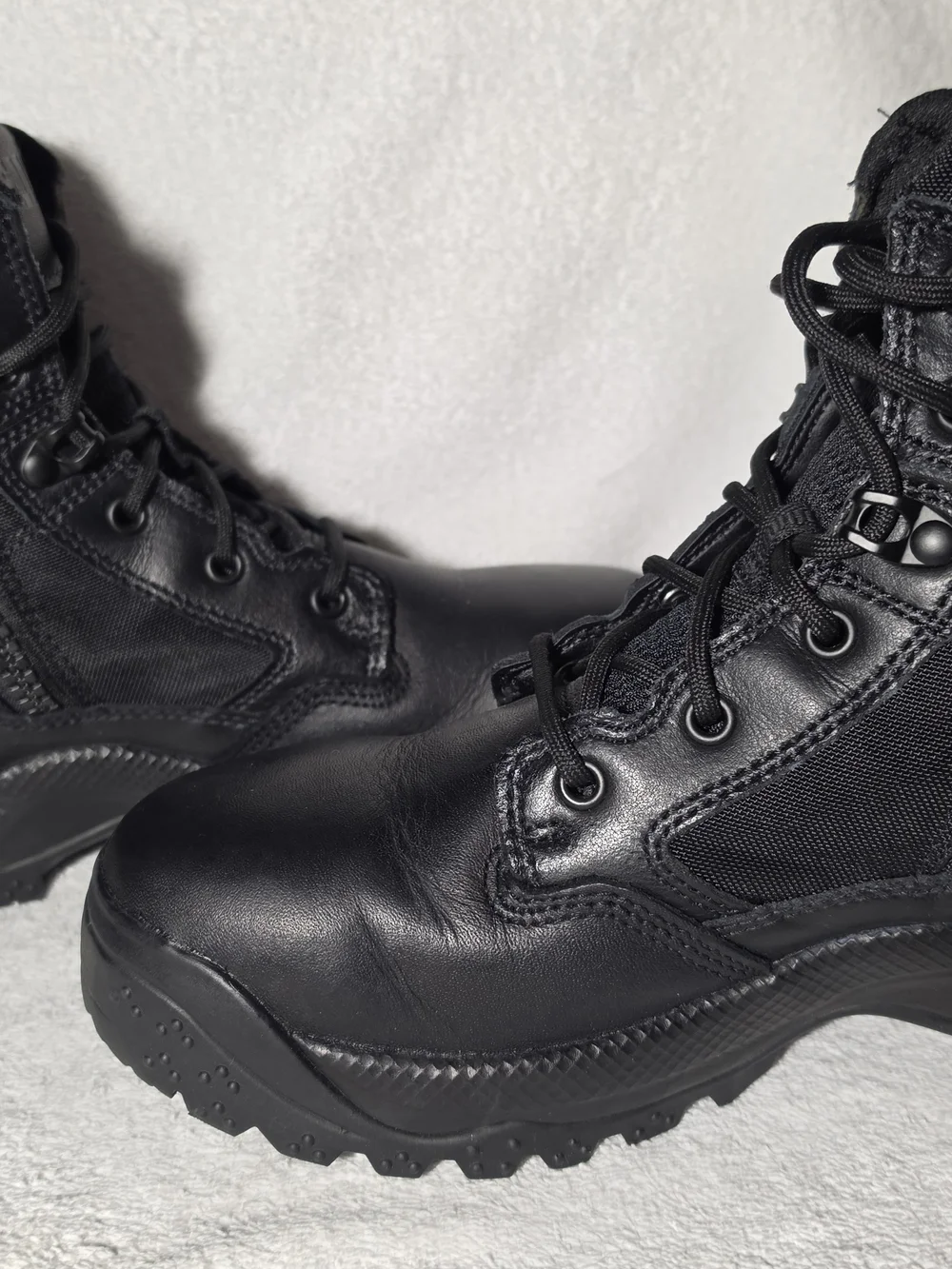 5.11 Tactical Black Men's Duty Boots